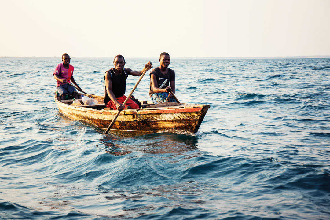 Malawi, África Minha