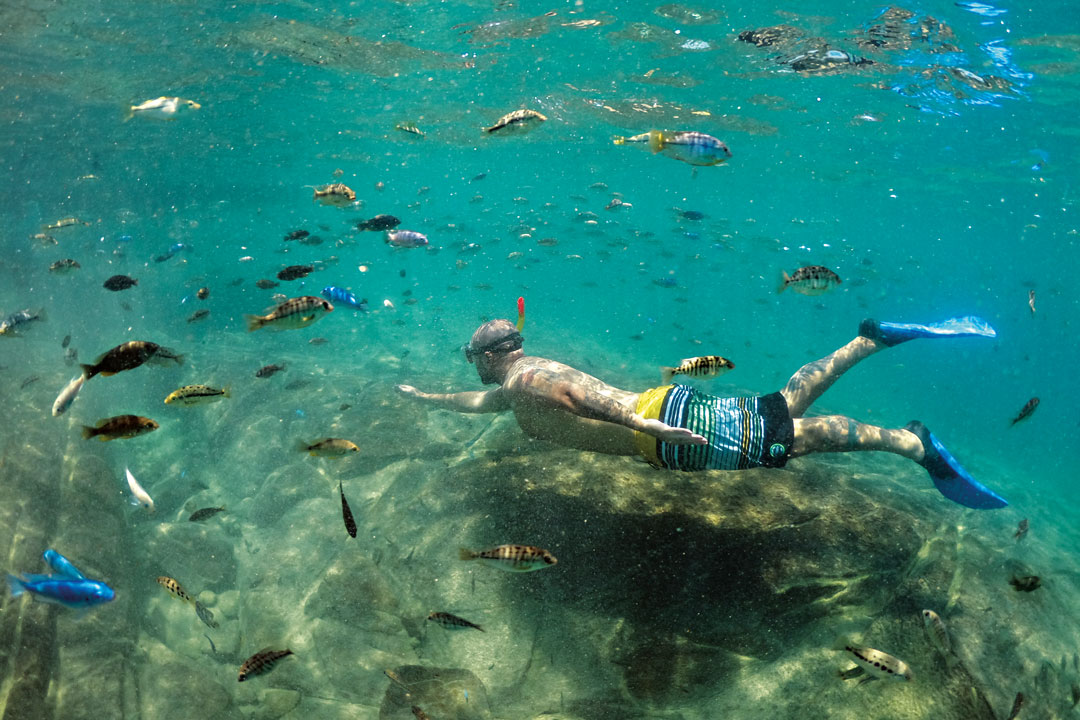 Malawi, África Minha