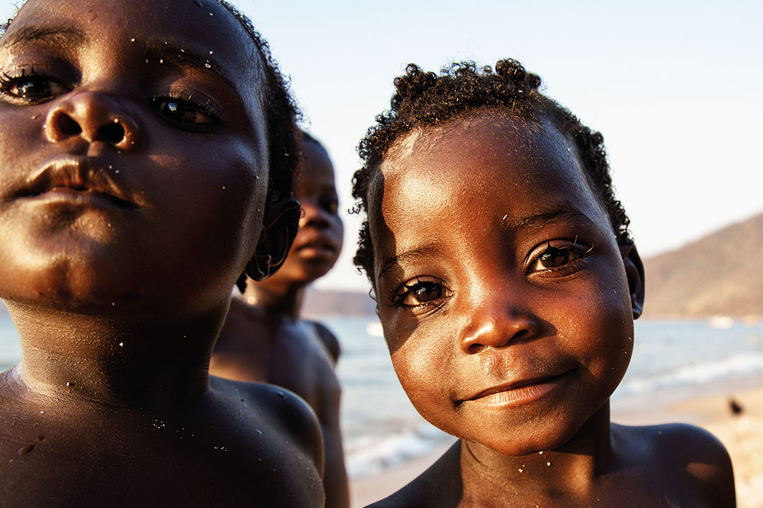 Malawi, África Minha