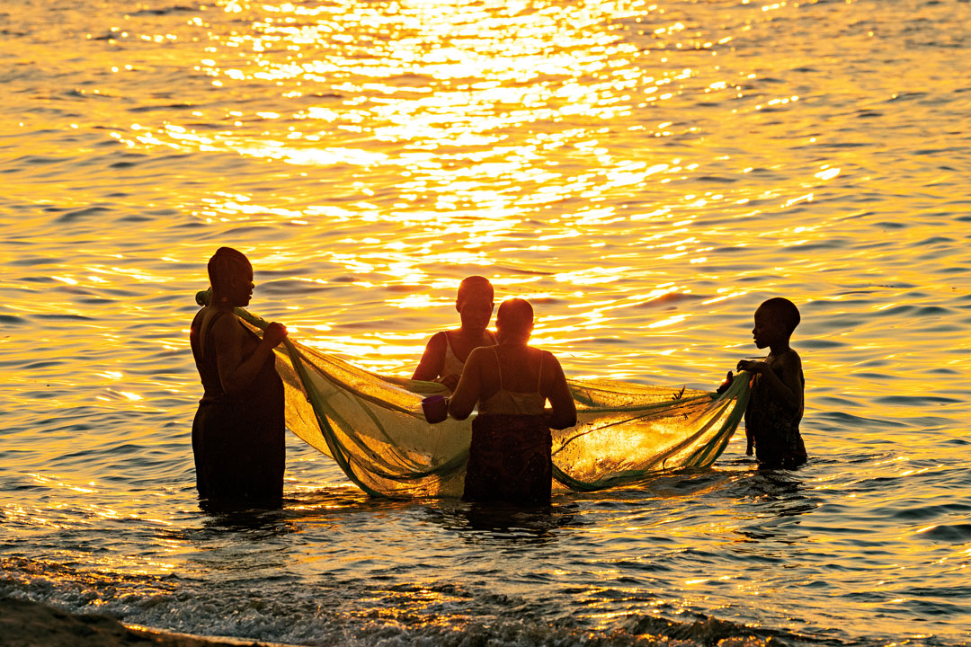 Malawi, África Minha