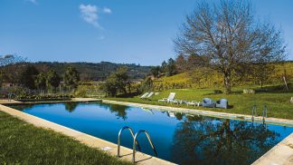 Comer, passear e amar pela Rota do Românico Comer, passear e amar pela Rota do Românico