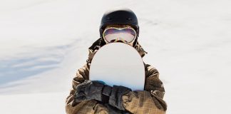 É disto que precisa para ir de férias para a neve