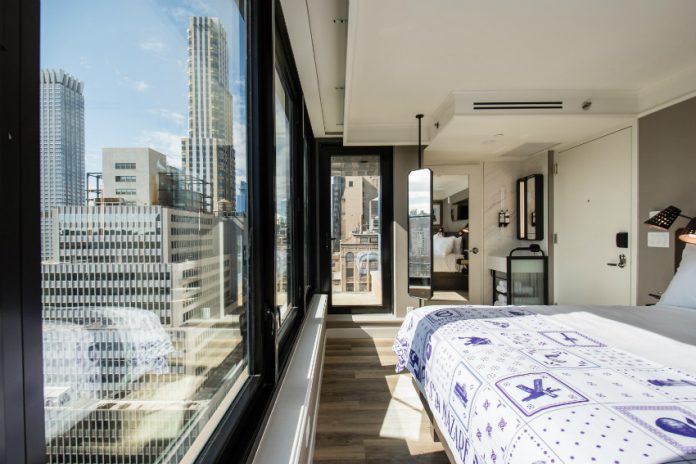 Grupo Pestana abre hotel em Nova Iorque com decoração portuguesa Grupo Pestana abre hotel em Nova Iorque com decoração portuguesa