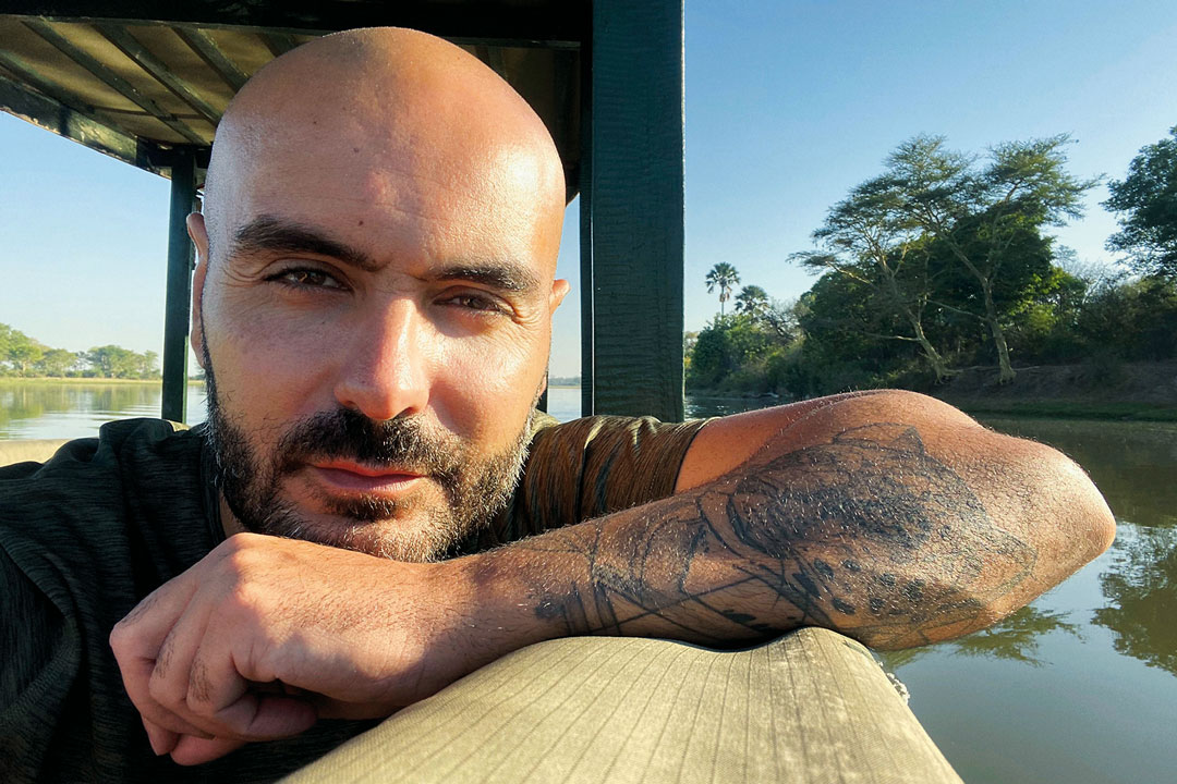 Malawi, África Minha