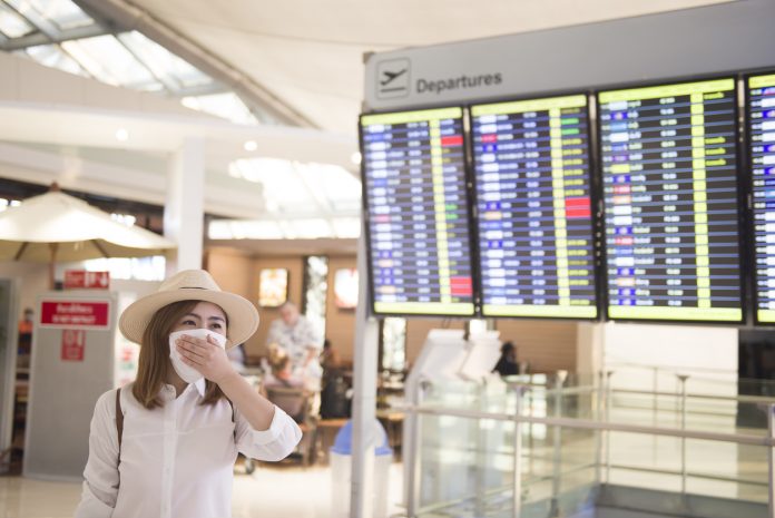 Covid-19: setor das viagens e do turismo atacado pelo vírus Covid-19: setor das viagens e do turismo atacado pelo vírus