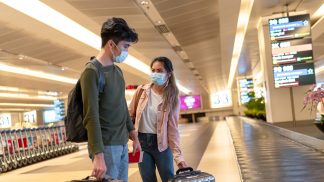 Covid-19: dicas essenciais para que possa continuar a viajar em segurança