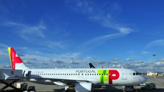 Covid-19: TAP traz mais de mil portugueses em África de volta a casa