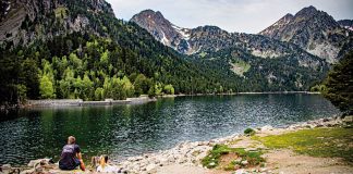 Em casa é permitido sonhar com os mais bonitos parques da Europa