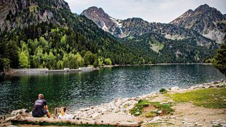 Em casa é permitido sonhar com os mais bonitos parques da Europa