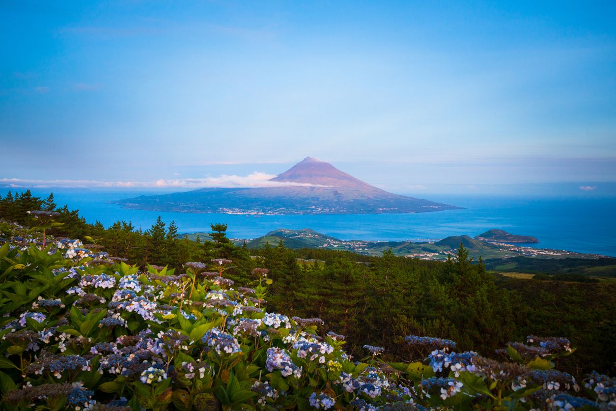 Pico Island, Azores