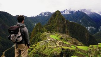 João Amorim deixou as ciências para se tornar viajante profissional João Amorim deixou as ciências para se tornar viajante profissional