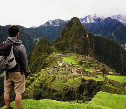 João Amorim deixou as ciências para se tornar viajante profissional João Amorim deixou as ciências para se tornar viajante profissional