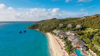 É para este paraíso que vai querer fugir quando as fronteiras reabrirem