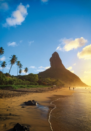 Fernando de Noronha, Brasil