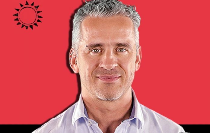 Falar de Viagens: à conversa com José Luís Peixoto em direto no Instagram Falar de Viagens: à conversa com José Luís Peixoto em direto no Instagram