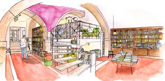 Esta livraria de viagens precisa da sua ajuda. Vamos ajudar?