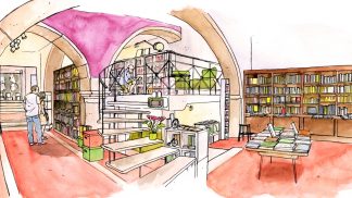 Esta livraria de viagens precisa da sua ajuda. Vamos ajudar?