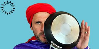 Falar de Viagens: Chakall em direto no Instagram da Volta ao Mundo