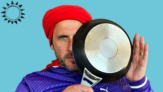 Falar de Viagens: Chakall em direto no Instagram da Volta ao Mundo