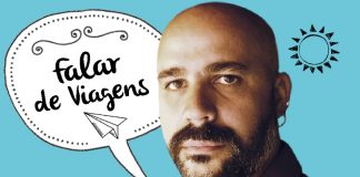 Falar de Viagens: à conversa com Afonso Cruz em direto no Instagram