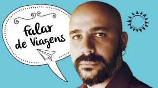 Falar de Viagens: à conversa com Afonso Cruz em direto no Instagram