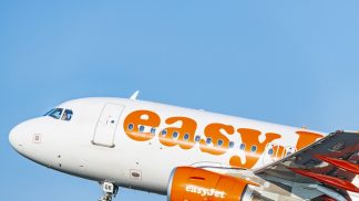 easyJet antecipa venda dos voos para primavera de 2021