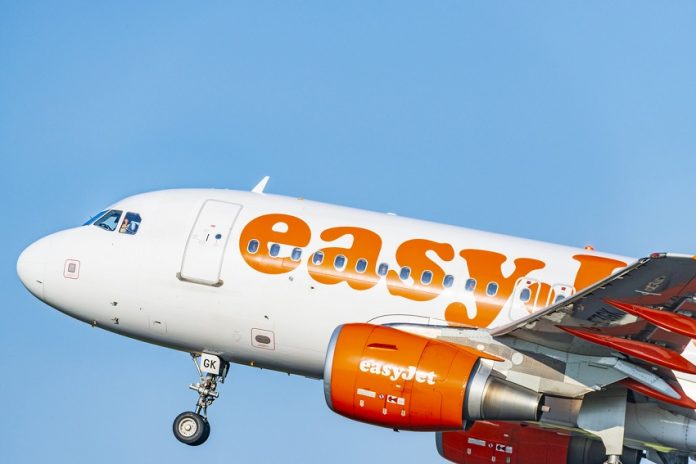 easyJet antecipa venda dos voos para primavera de 2021 easyJet antecipa venda dos voos para primavera de 2021