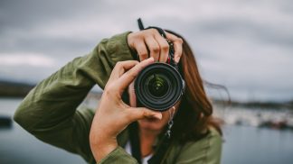 Saiba mais sobre fotografia com as aulas e dicas online da Nikon e Canon