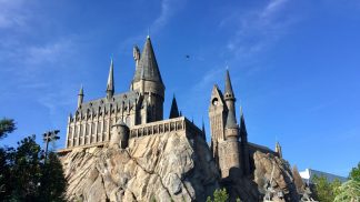 Viva as emoções da montanha russa de Harry Potter sem sair de casa