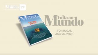 Revista Volta ao Mundo de abril já nas bancas e no quiosque digital – estamos juntos! Revista Volta ao Mundo de abril já nas bancas e no quiosque digital - estamos juntos!