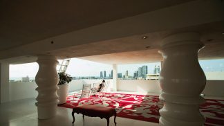 Crónica de José Luís Peixoto, em Miami Crónica de José Luís Peixoto, em Miami