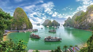 Viagens impossíveis: da Cochinchina à Republica do Biafra