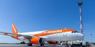 easyJet anuncia retoma de alguns voos a 15 de junho