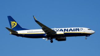 Ryanair retoma voos diários do Norte da Europa para Portugal a 1 de julho