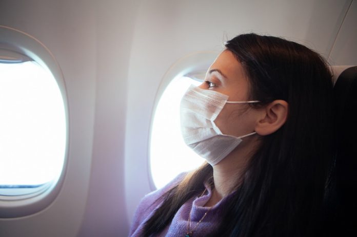 Aviões deixam de ter lotação de passageiros reduzida a partir de junho Aviões deixam de ter lotação de passageiros reduzida a partir de junho