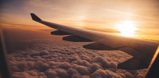 Governo prolonga até 15 de junho interdição de voos de e para fora da UE