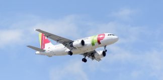 TAP retoma voos para a Guiné-Bissau ao sábado