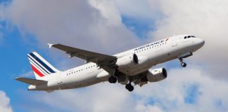 Air France vai introduzir controlo de temperatura nos voos