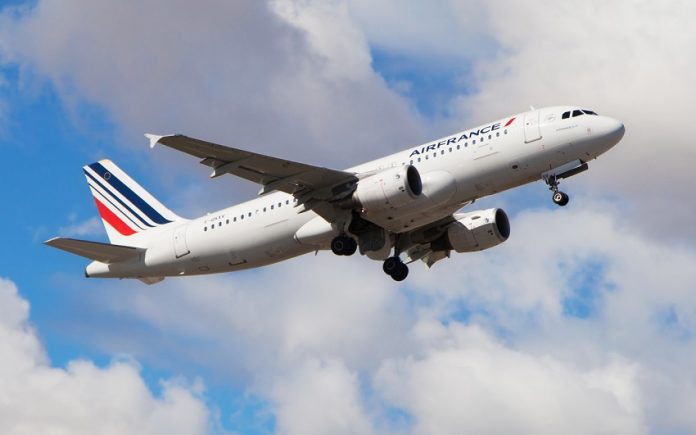 Air France vai introduzir controlo de temperatura nos voos Air France vai introduzir controlo de temperatura nos voos