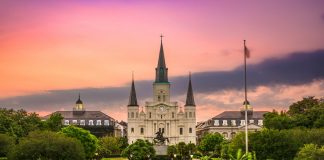 Conheça New Orleans sem sair de casa - é uma cidade surpreendente