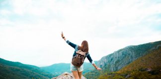 Esta é a idade em que as pessoas começam a ser menos aventureiras