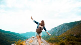 Esta é a idade em que as pessoas começam a ser menos aventureiras