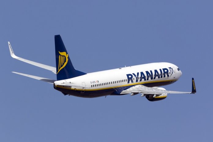 Ryanair vai retomar 40% dos voos a partir de julho Ryanair vai retomar 40% dos voos a partir de julho