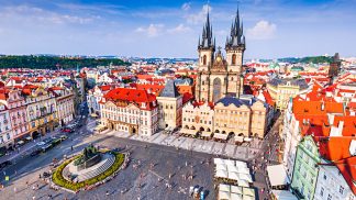 Ler com tempo: Praga por Agustina Bessa-Luís Ler com tempo: Praga por Agustina Bessa-Luís