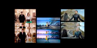 Este casal viaja pelo mundo para recriar cenas de séries e filmes famosos: veja as fotos