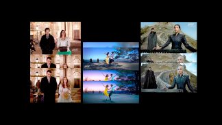 Este casal viaja pelo mundo para recriar cenas de séries e filmes famosos: veja as fotos