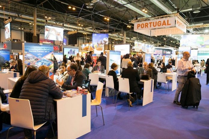 Feira Internacional de Turismo de Madrid realiza-se de 20 a 24 de janeiro de 2021 Feira Internacional de Turismo de Madrid realiza-se de 20 a 24 de janeiro de 2021