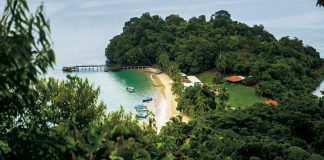 Esta ilha paradisíaca (e secreta) é um verdadeiro sonho: veja as fotos