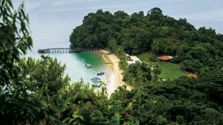 Esta ilha paradisíaca (e secreta) é um verdadeiro sonho: veja as fotos