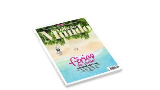 Revista Volta ao Mundo de junho já está nas bancas e no quiosque digital – venha viajar connosco! Revista Volta ao Mundo de junho já está nas bancas e no quiosque digital - venha viajar connosco!